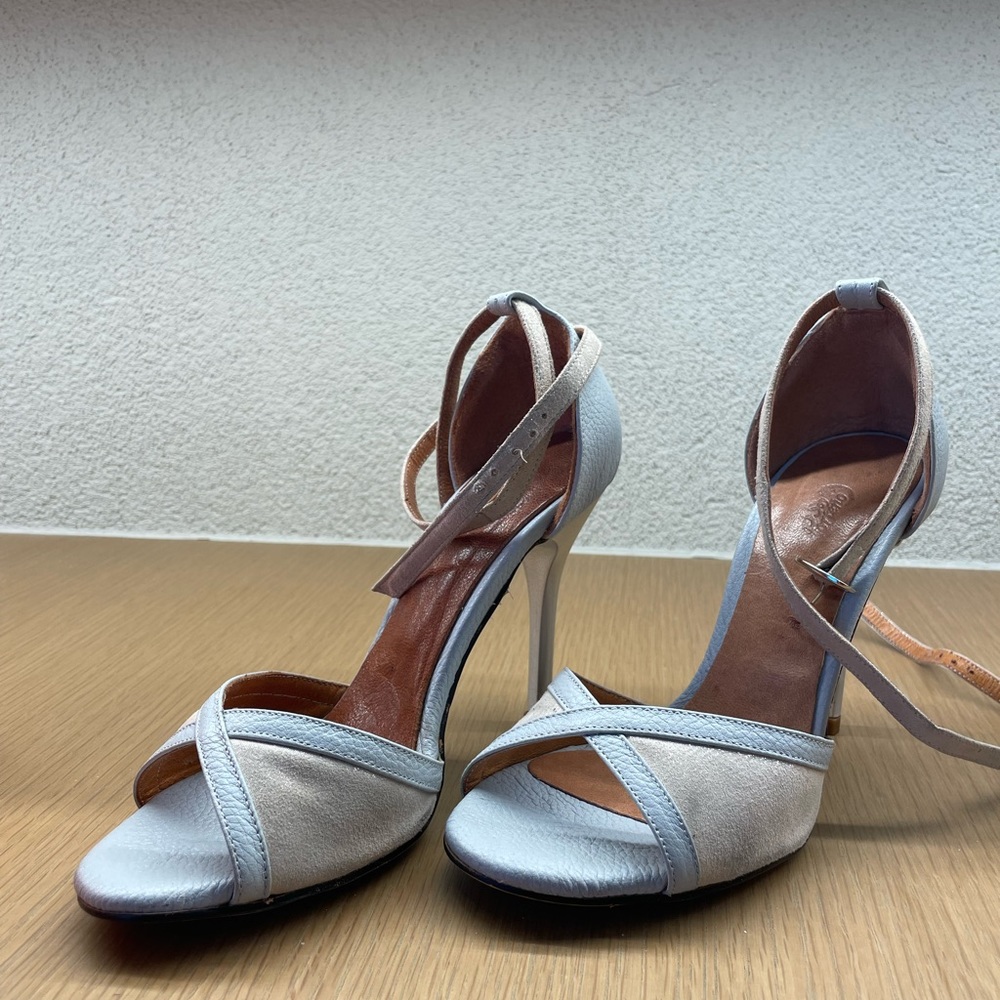Tango Shoes Soy Portena Size 5